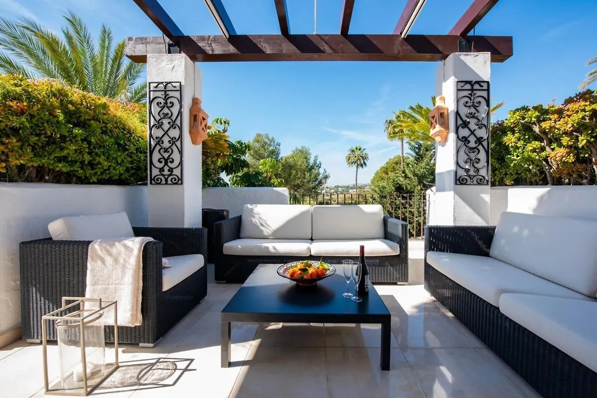 Sun-Kissed Duplex Penthouse Appartement Marbella 0*,  Spanje