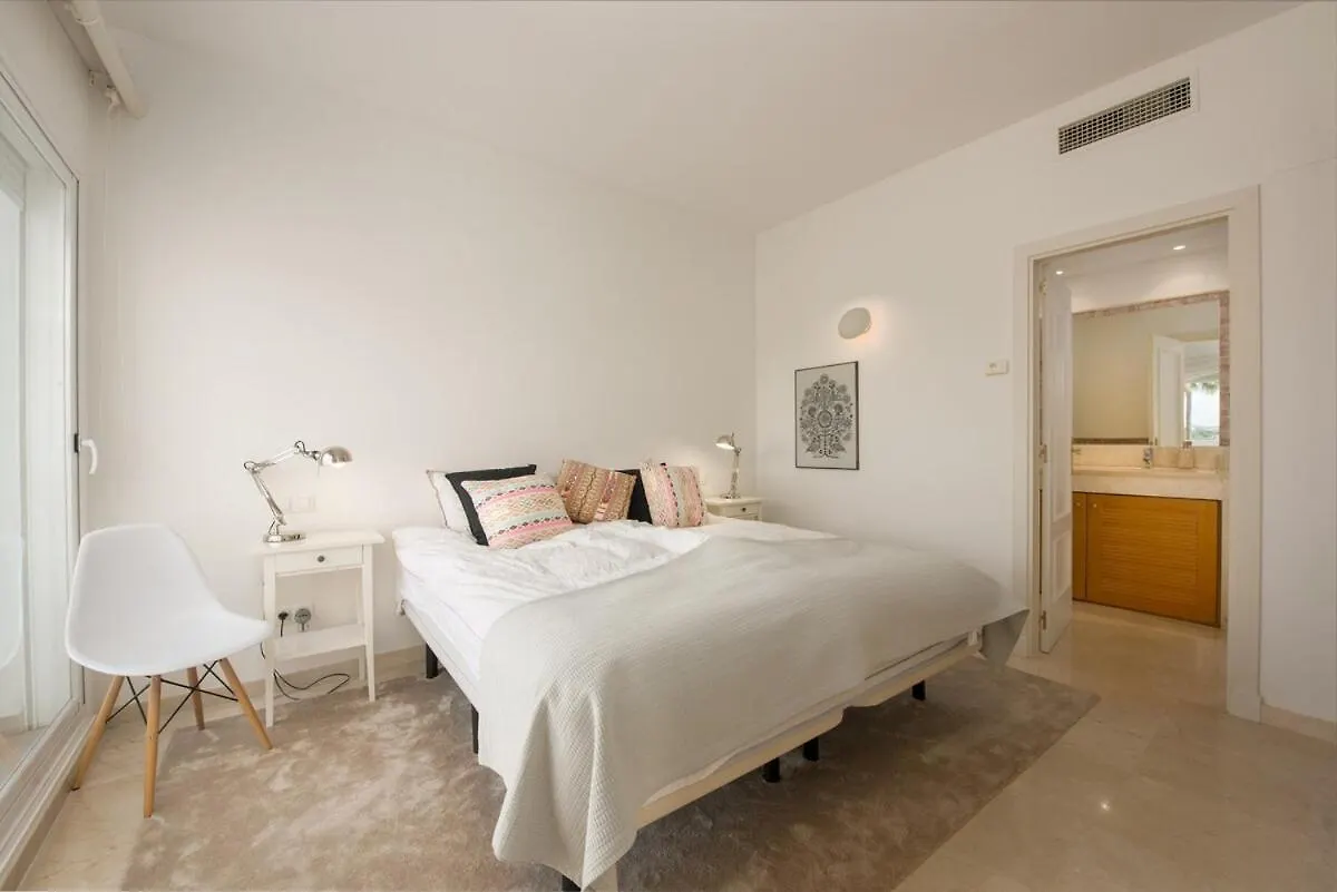 Sun-Kissed Duplex Penthouse Apartment Marbella