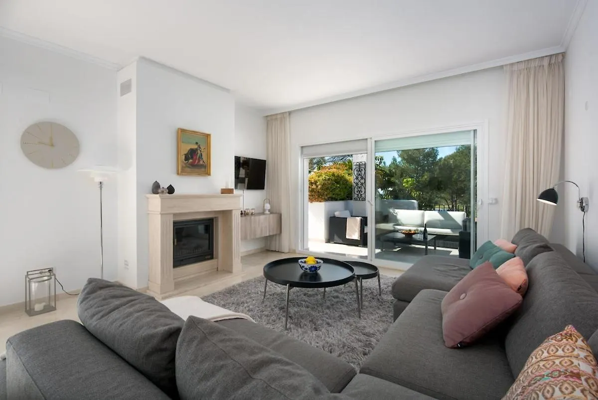 Sun-Kissed Duplex Penthouse Apartment Marbella