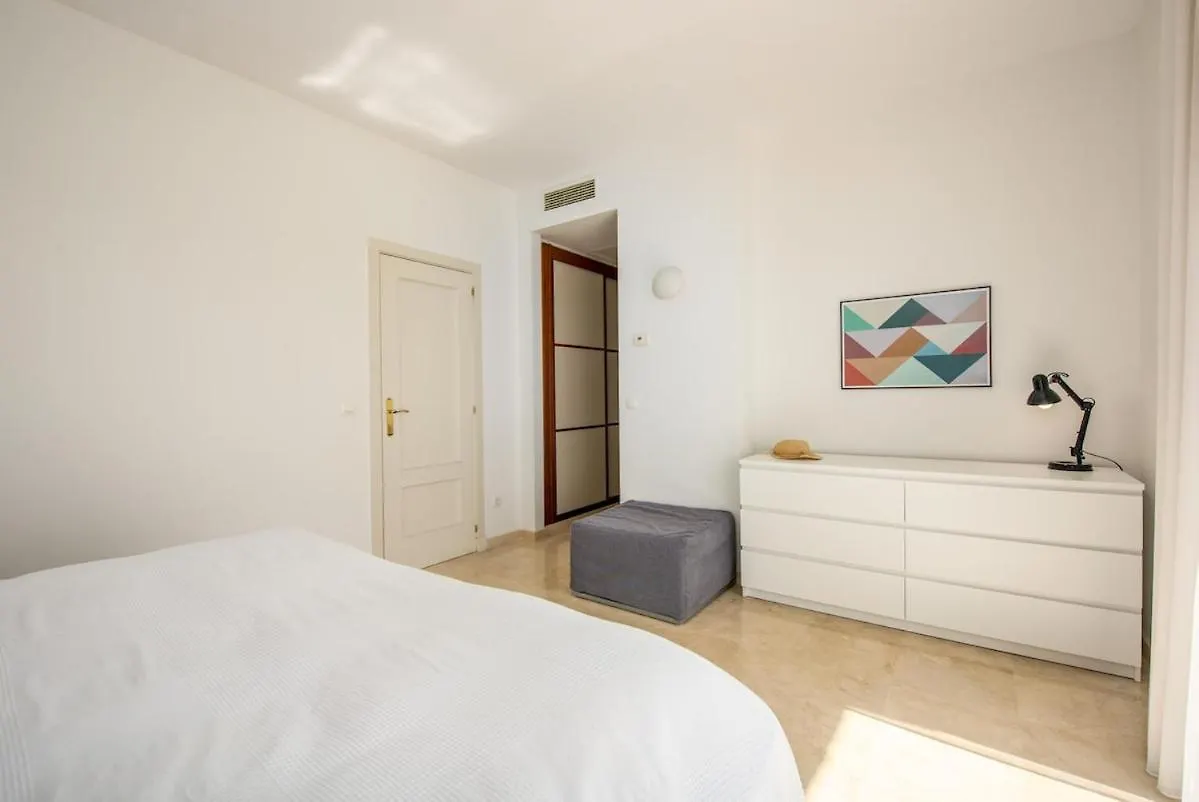 Sun-Kissed Duplex Penthouse Apartment Marbella Spain