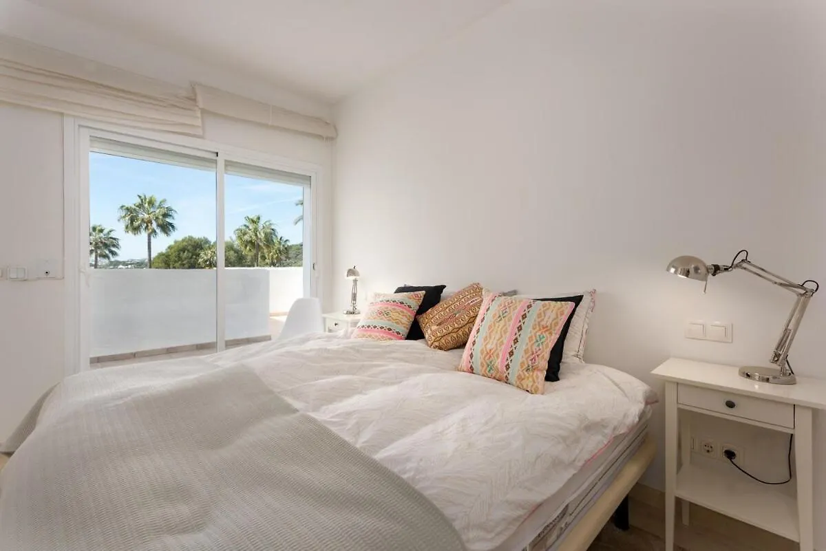 Sun-Kissed Duplex Penthouse Apartment Marbella